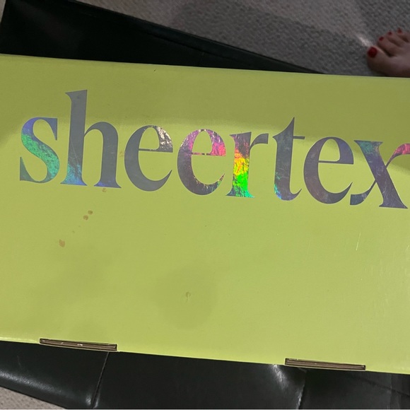 New Shertex shoes black slip on size 9 M - Picture 1 of 4